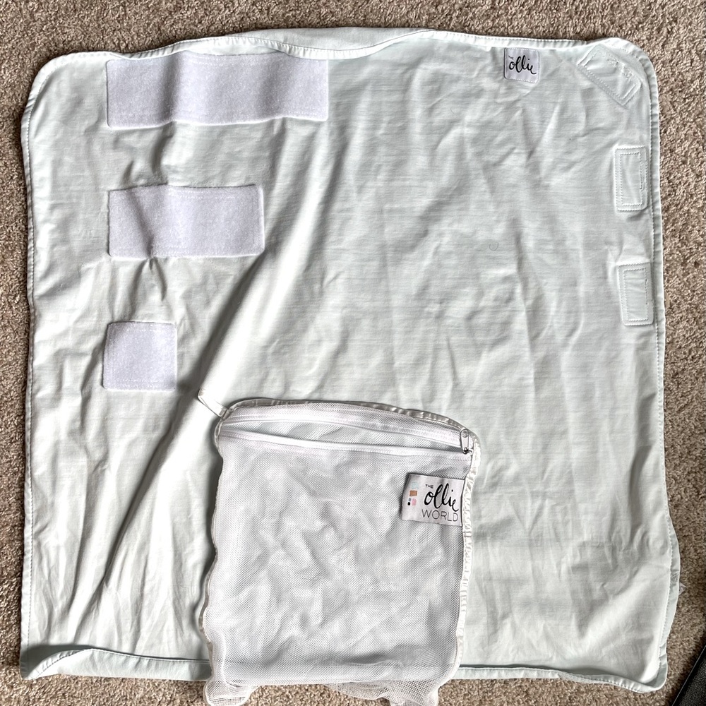 Ollie swaddle
